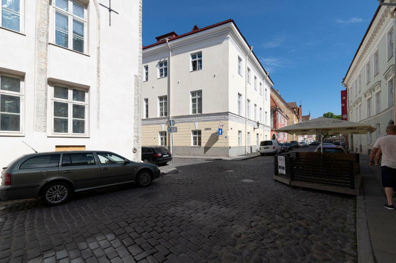 Tallinn Housing 2 Bdr 2 Bathroom With Sauna At Carl Engel Luxury House Buitenkant foto