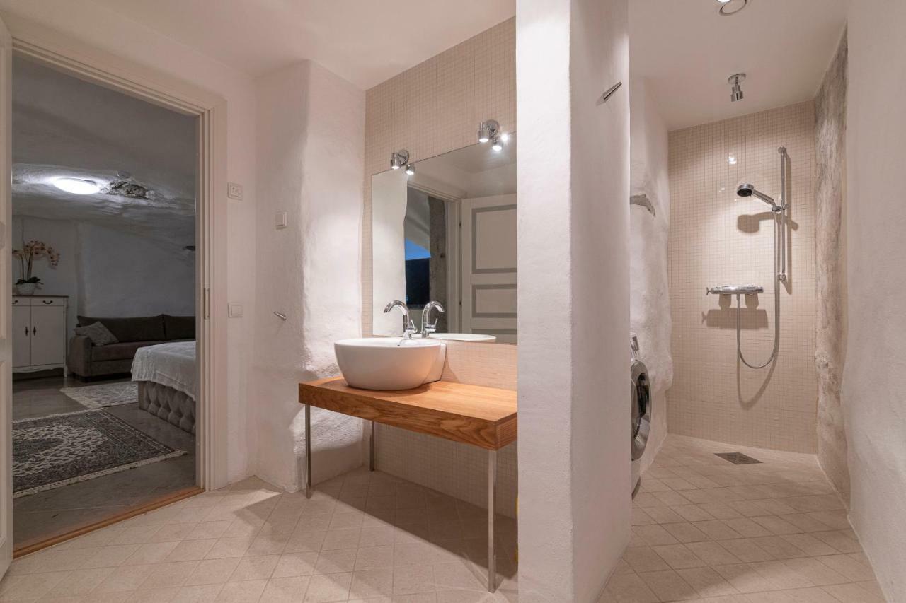 Tallinn Housing 2 Bdr 2 Bathroom With Sauna At Carl Engel Luxury House Buitenkant foto